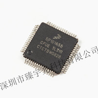 SP101655CFUE集成电路芯片  FREESCALE QFP64 微控制器