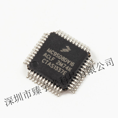 MC9S08DV16ACLF MCU微控制器 原装正品 QFP-48