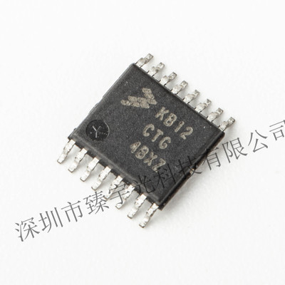 MC9RS08KB12CTG描述MCU8BIT12KBFLASH16TSSOP微控制器