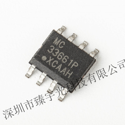 MC33661PEF MC33661P 汽车电脑板易损芯片